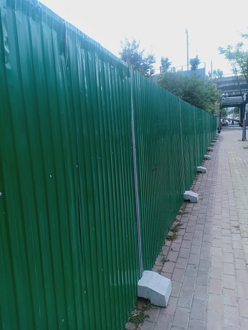 移動圍擋施工 移動圍擋施工