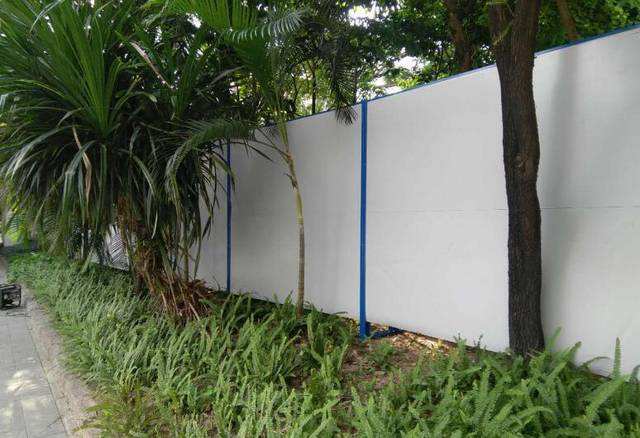 合肥市政圍擋 合肥市政圍擋